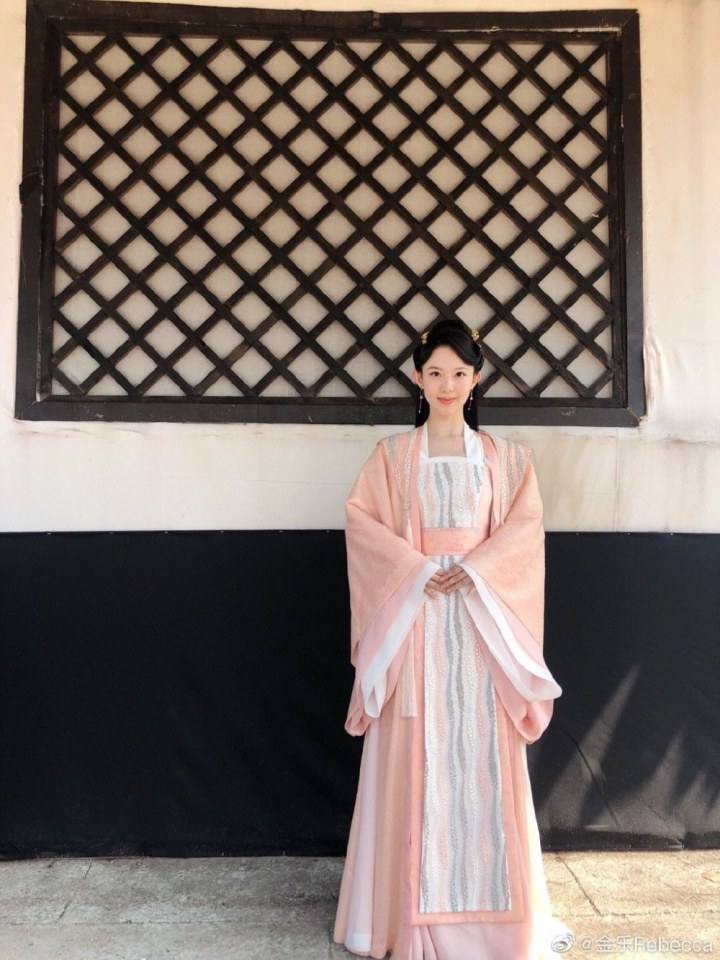 ละคร ฮูหยินน้อย The young lady of the General&rsquo;s house 《将军家的小娘子》 2019