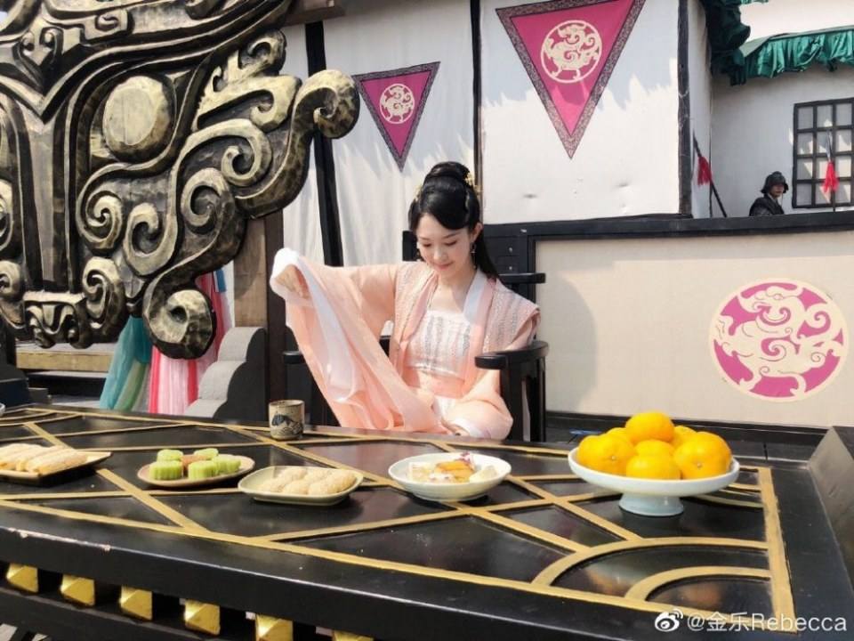 ละคร ฮูหยินน้อย The young lady of the General&rsquo;s house 《将军家的小娘子》 2019
