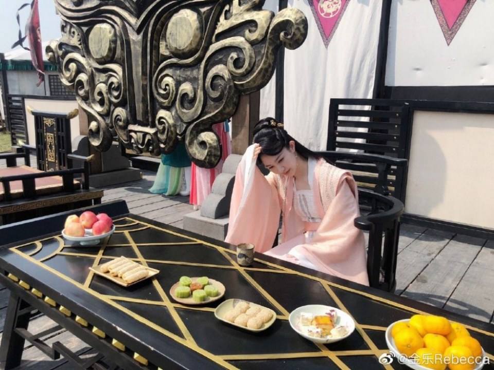ละคร ฮูหยินน้อย The young lady of the General&rsquo;s house 《将军家的小娘子》 2019