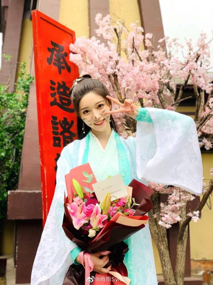 ละคร ฮูหยินน้อย The young lady of the General&rsquo;s house 《将军家的小娘子》 2019
