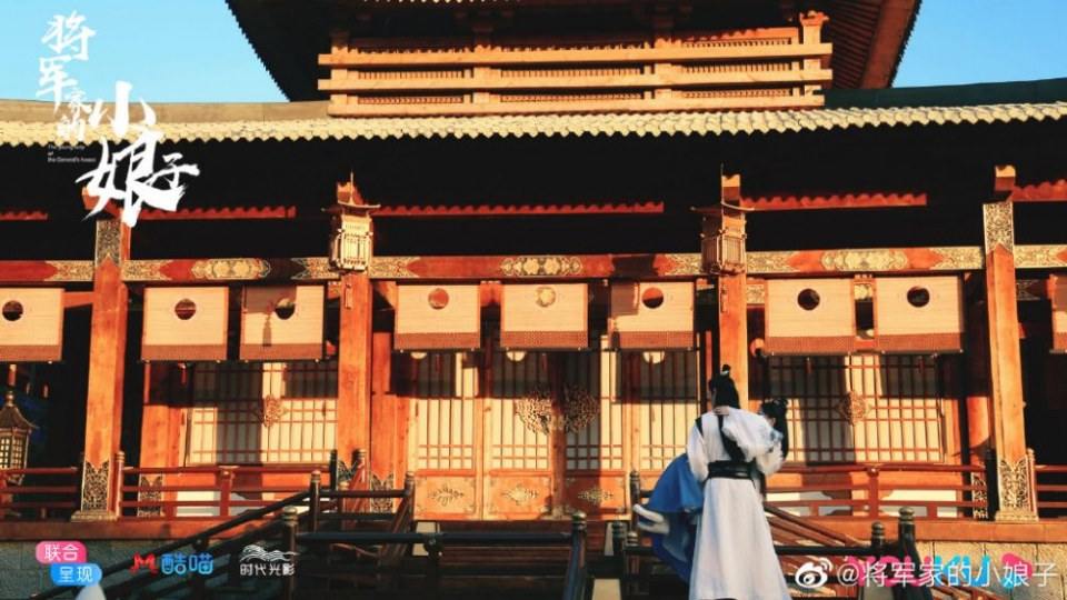ละคร ฮูหยินน้อย The young lady of the General&rsquo;s house 《将军家的小娘子》 2019