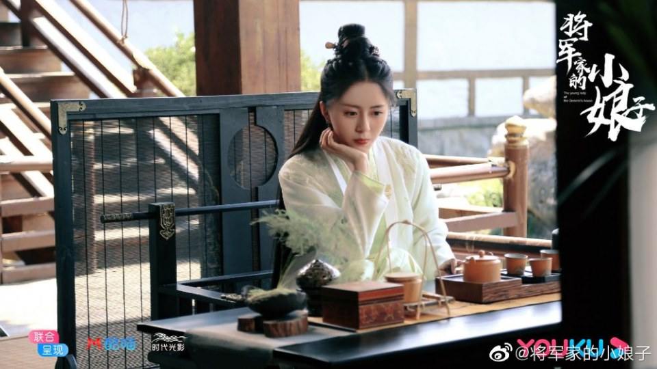 ละคร ฮูหยินน้อย The young lady of the General&rsquo;s house 《将军家的小娘子》 2019