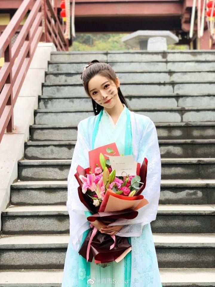 ละคร ฮูหยินน้อย The young lady of the General&rsquo;s house 《将军家的小娘子》 2019