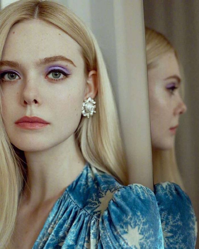 Elle Fanning @ Glamour Espa&ntilde;a December 2019