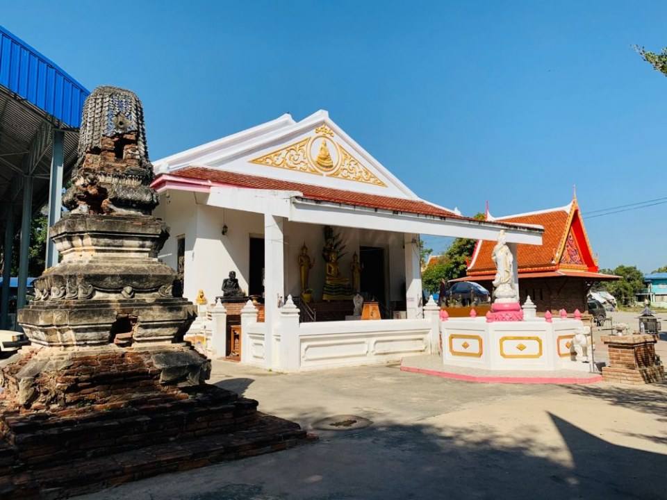 วัดกลางคลองสระบัว