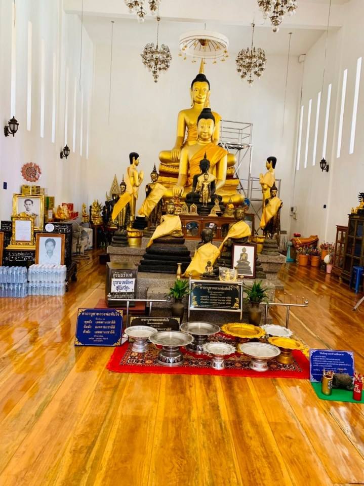 วัดกลางคลองสระบัว