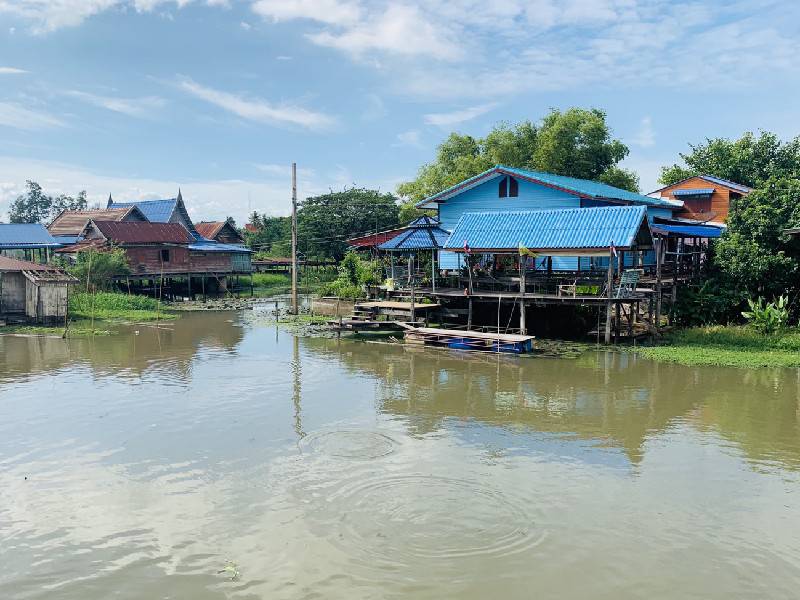 วัดอัมพวัน อ.สองพี่น้อง จ.สุพรรณบุรี