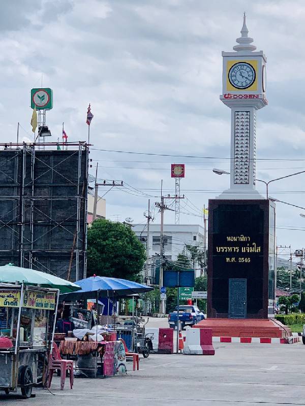 วัดอัมพวัน อ.สองพี่น้อง จ.สุพรรณบุรี
