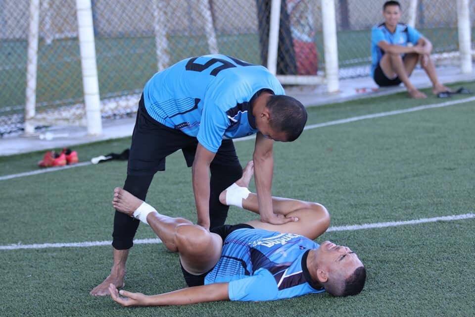 นักกีฬาเซ็กซี่ ๕๓