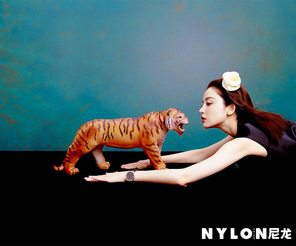 Guli Nazha @ Nylon China December 2019
