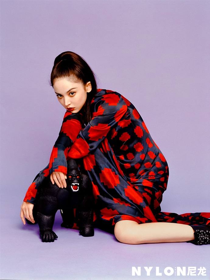 Guli Nazha @ Nylon China December 2019