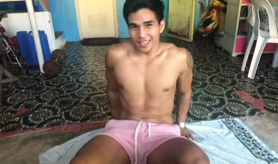 ชายพม่า..น่าฟัด