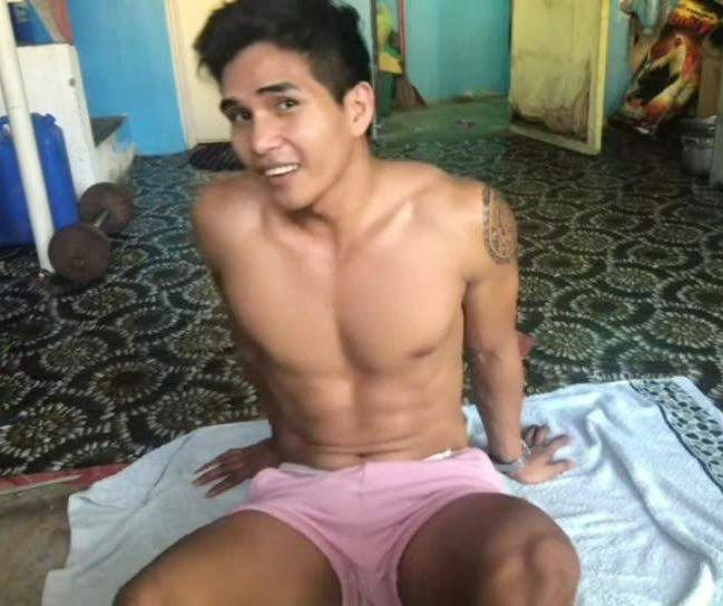 ชายพม่า..น่าฟัด