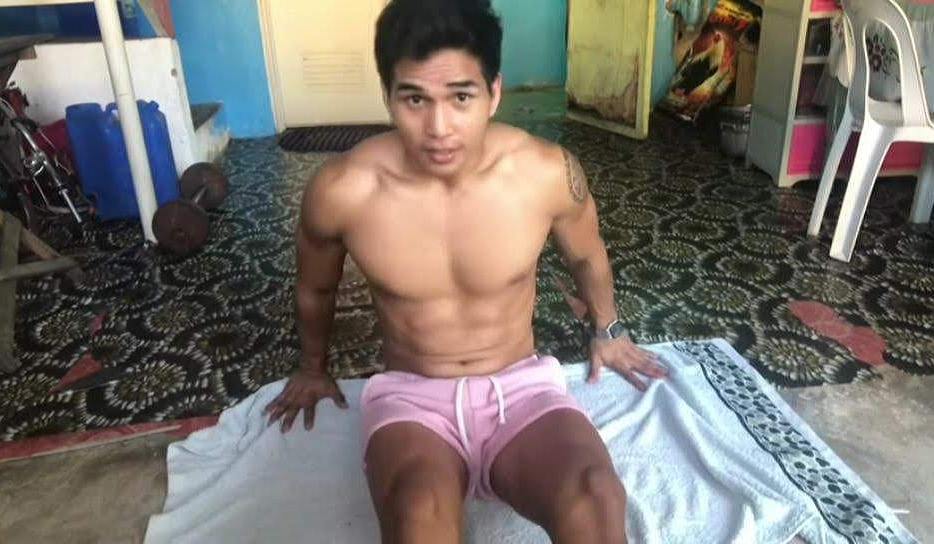 ชายพม่า..น่าฟัด