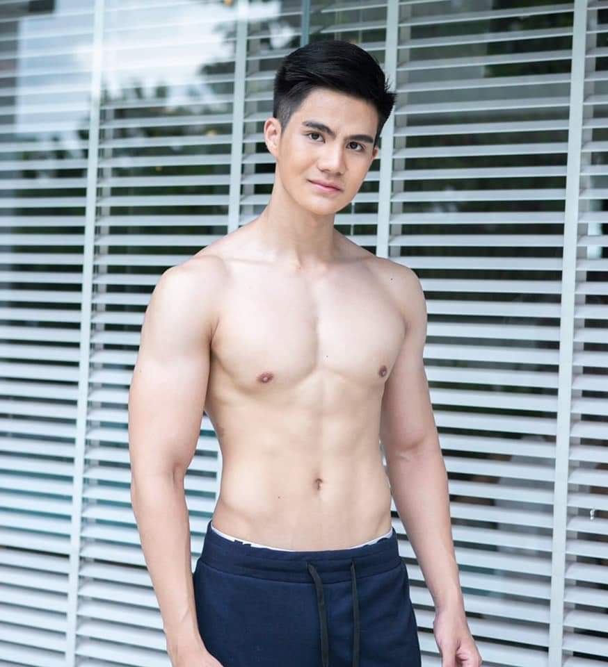 หล่อ ปัง เต๋า ณัฐวร โดนใจเจ๊มาก