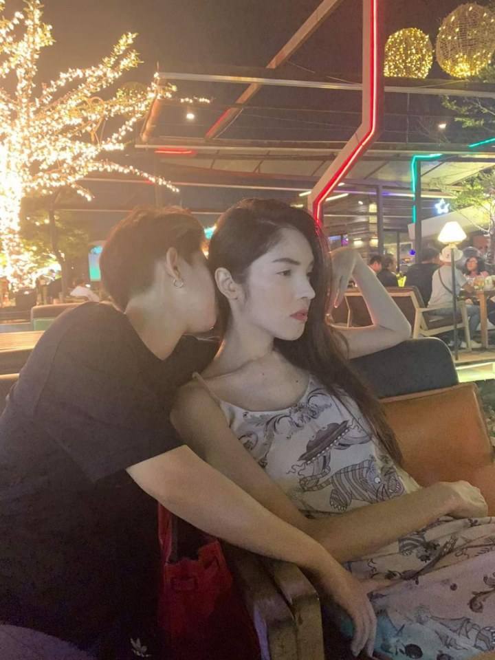 หวานไปนะ เอมมี่ รัชฎา กับ แฟนทอมสุดหล่อ
