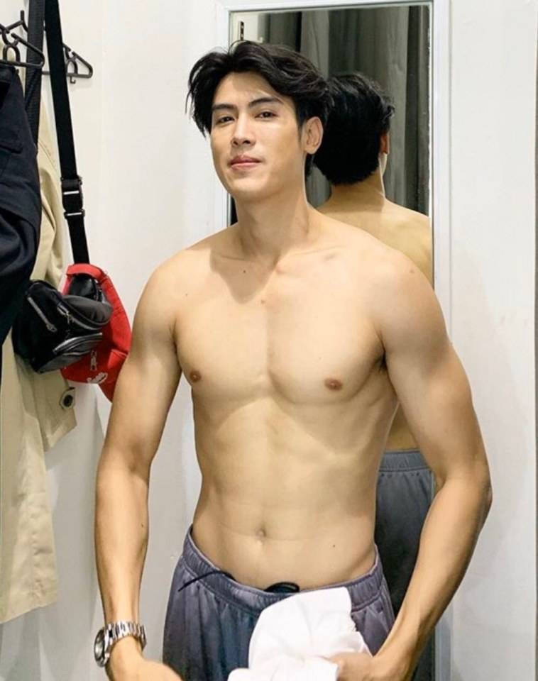 หลงกายชาย