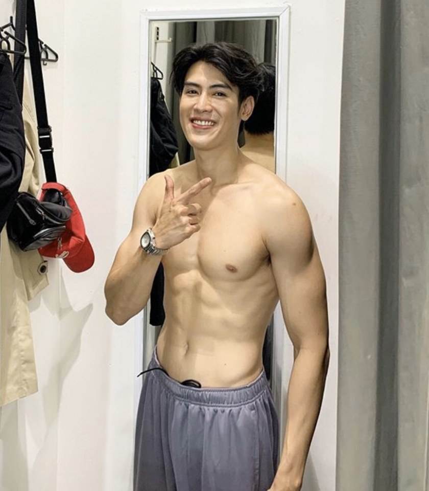 หลงกายชาย