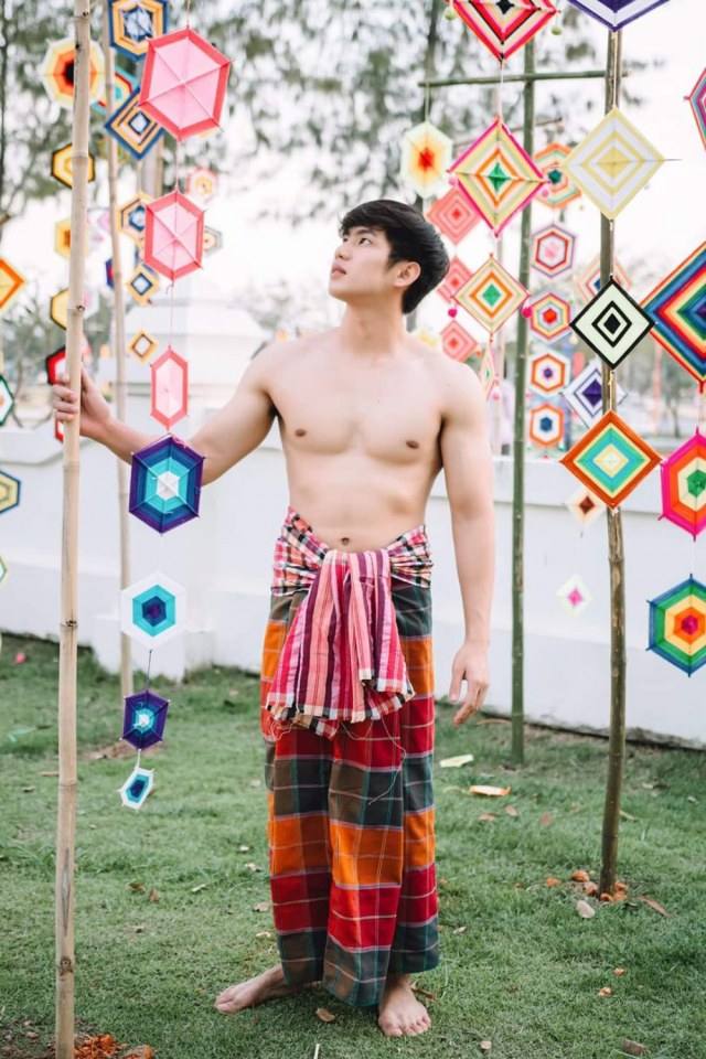 หลงกายชาย