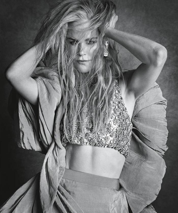 Nicole Kidman @ Vogue Australia December 2019