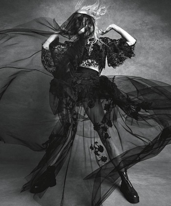 Nicole Kidman @ Vogue Australia December 2019