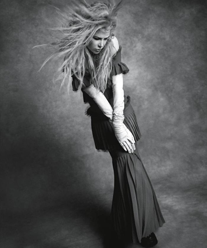 Nicole Kidman @ Vogue Australia December 2019