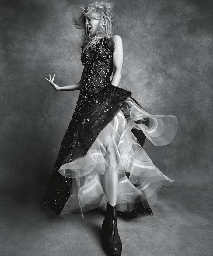 Nicole Kidman @ Vogue Australia December 2019