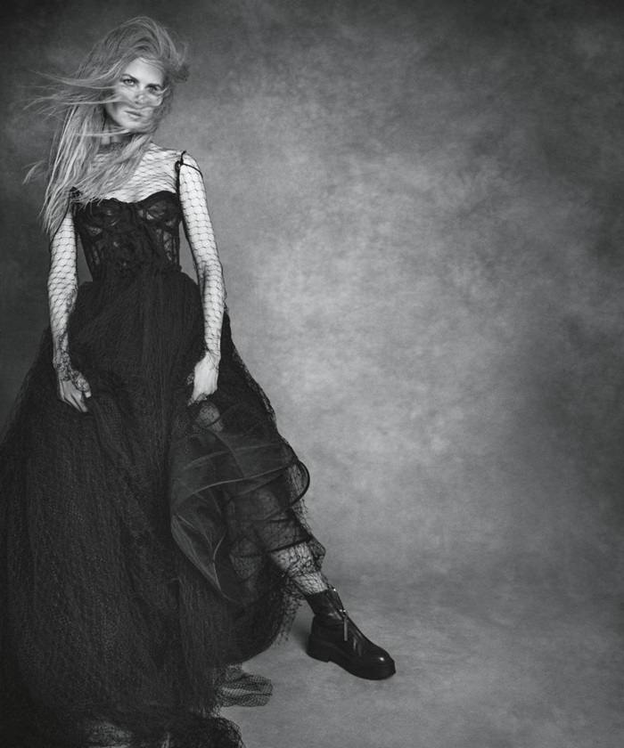 Nicole Kidman @ Vogue Australia December 2019