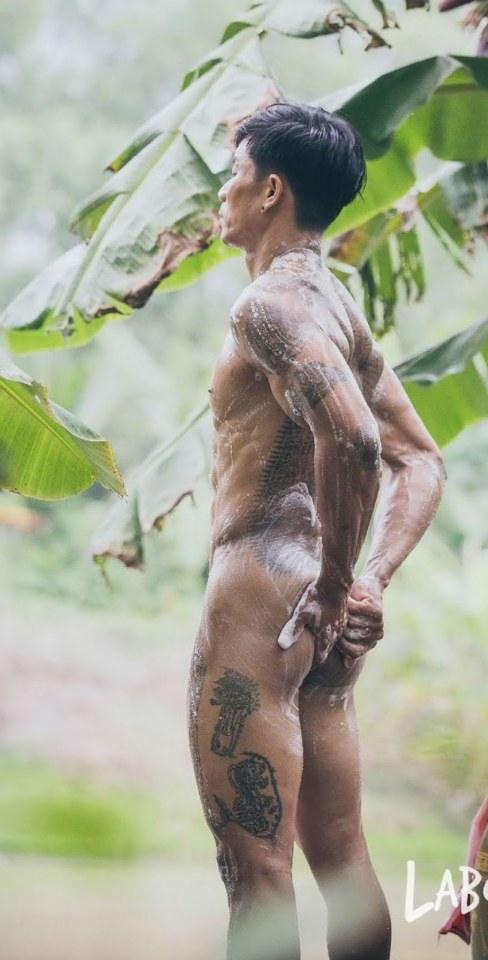 หนุ่มหล่อขึ้นปก 443.1