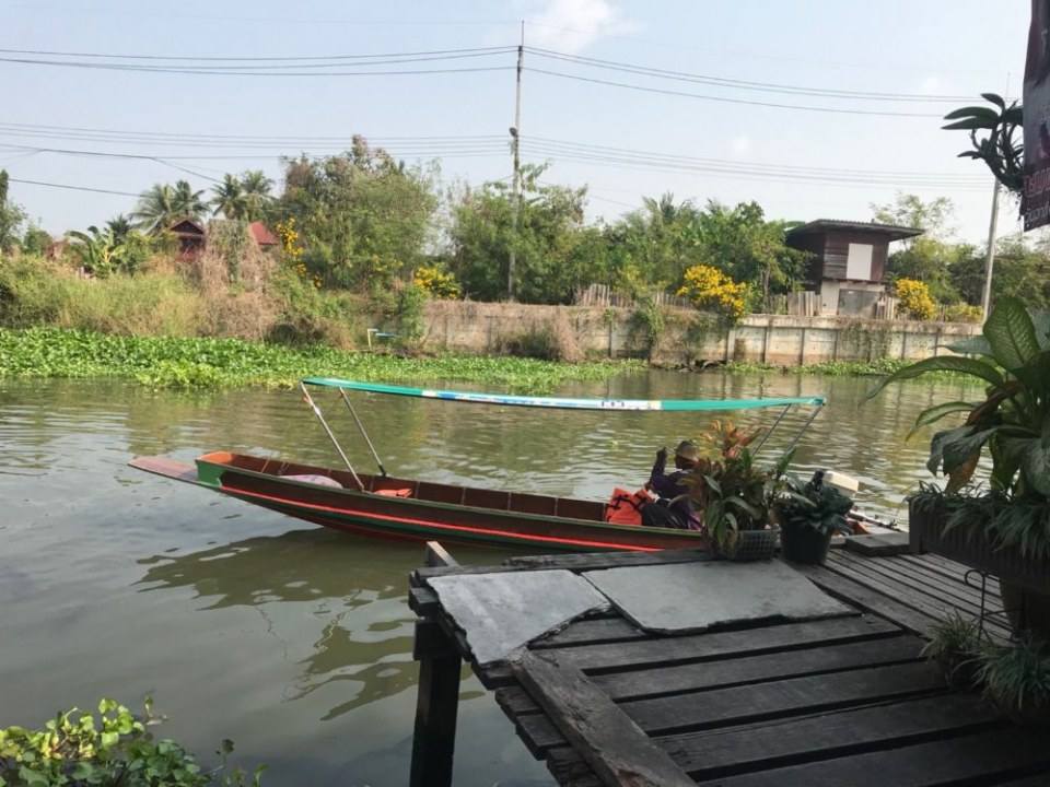 วิถีชีวิตชาวคลองมหาสวัสดิ์ ถึงเมืองมายา "เรียกที่นี่ ว่าที่รัก" ไปกับหนุ่ม-สุทน