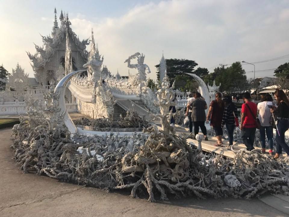 เที่ยวเชียงราย ให้หายคิดถึงครับ