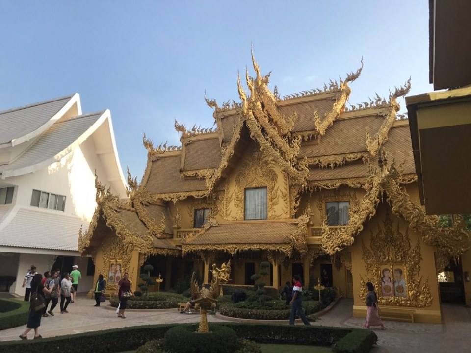 เที่ยวเชียงราย ให้หายคิดถึงครับ