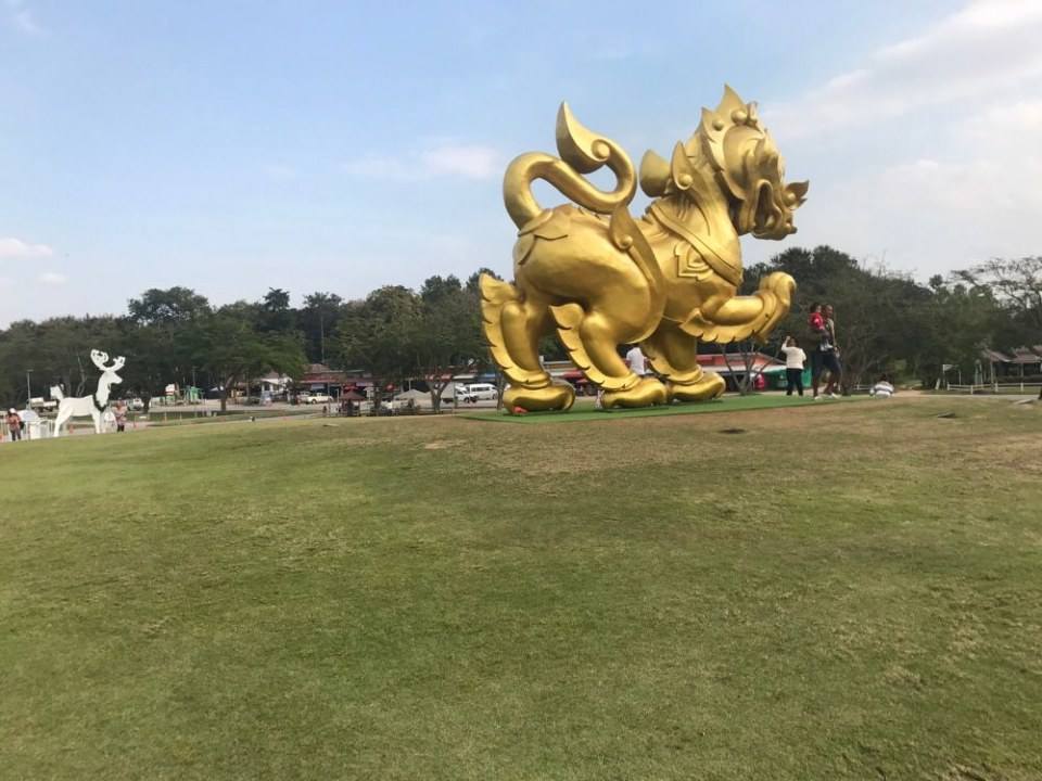 เที่ยวเชียงราย ให้หายคิดถึงครับ