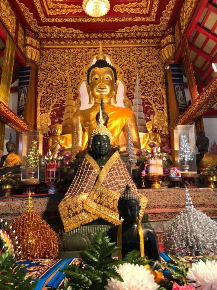 เที่ยวเชียงราย ให้หายคิดถึงครับ