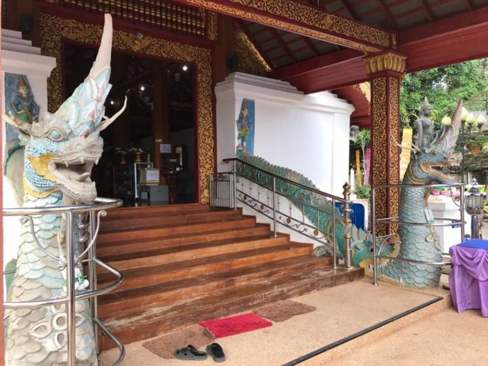 เที่ยวเชียงราย ให้หายคิดถึงครับ