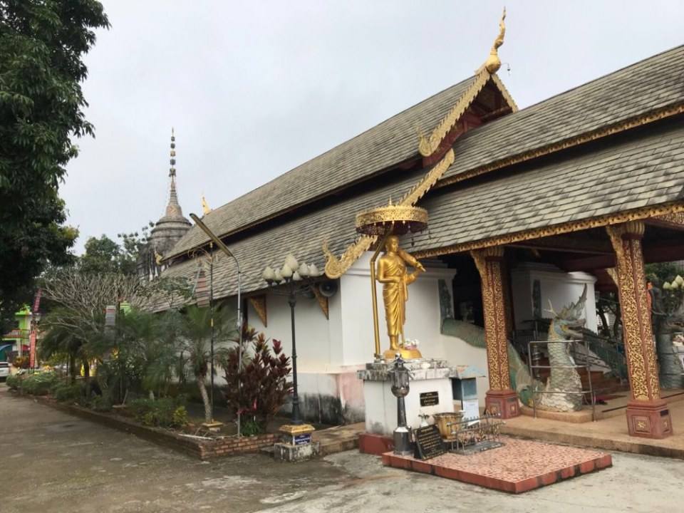 เที่ยวเชียงราย ให้หายคิดถึงครับ
