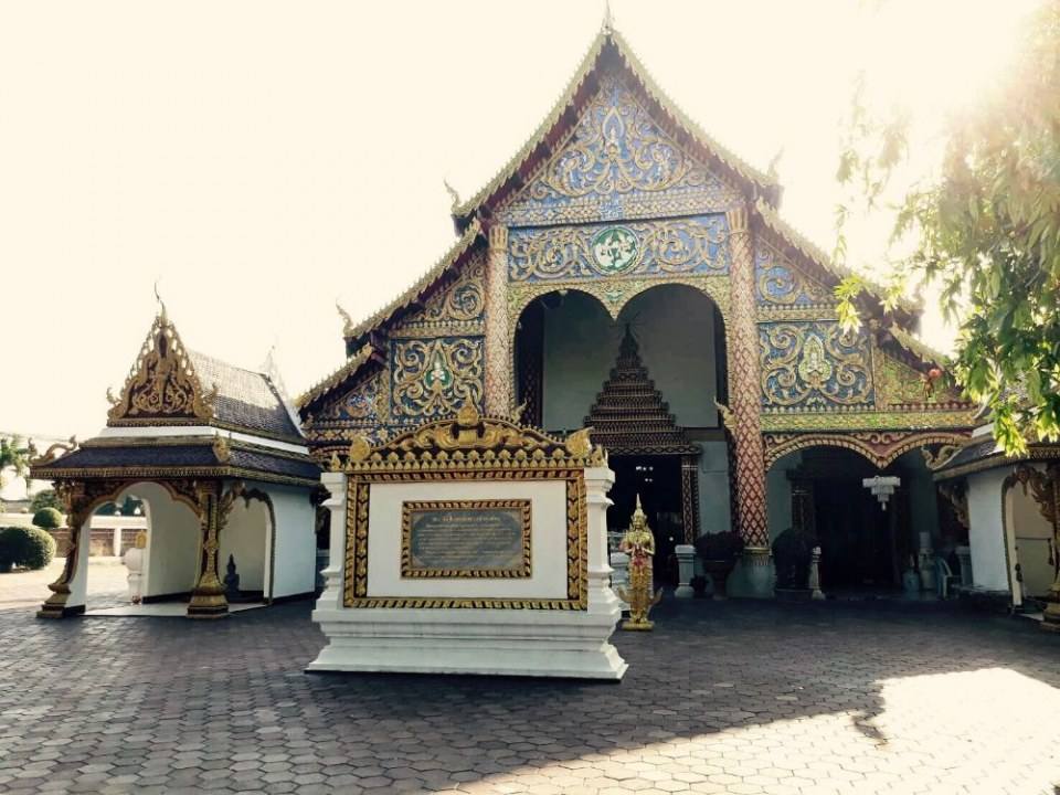 เที่ยวเชียงราย ให้หายคิดถึงครับ