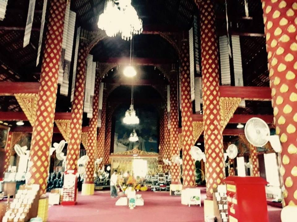 เที่ยวเชียงราย ให้หายคิดถึงครับ