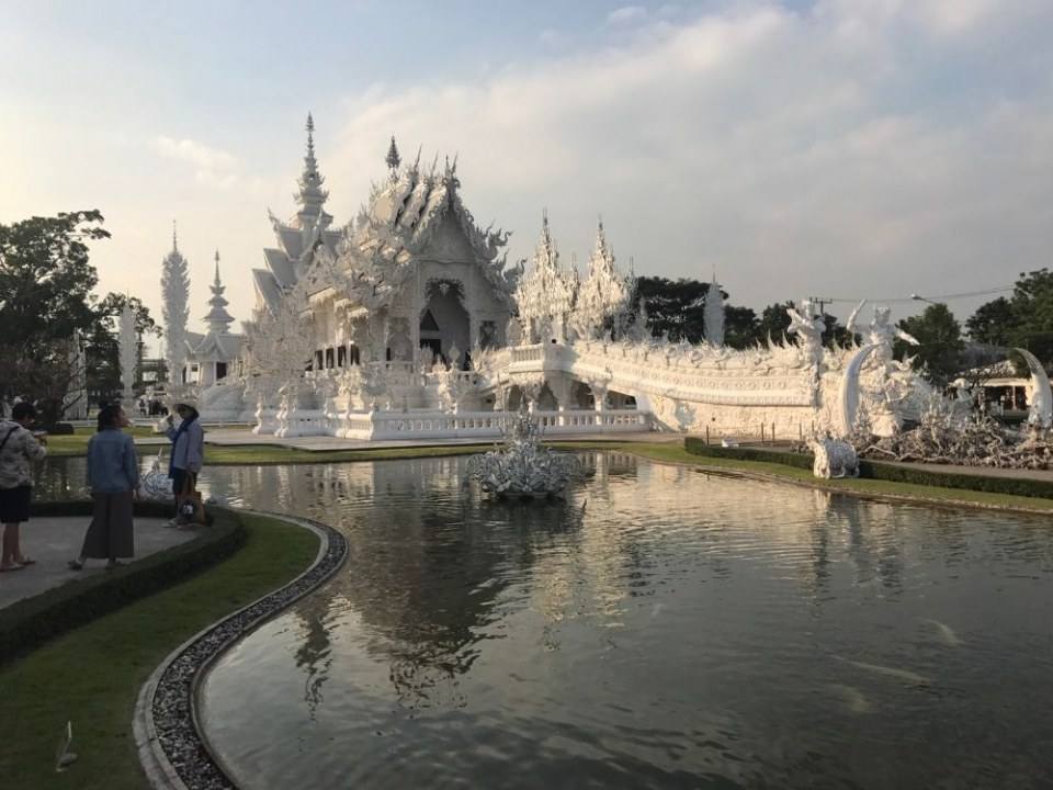 เที่ยวเชียงราย ให้หายคิดถึงครับ