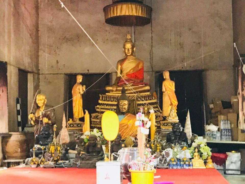 รายการ "เรียกที่นี่ ว่าที่รัก" รักวัดคงคา อ.บางใหญ่ จ.นนทบุรี