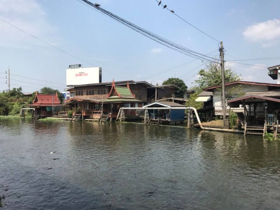รายการ "เรียกที่นี่ ว่าที่รัก" รักวัดคงคา อ.บางใหญ่ จ.นนทบุรี
