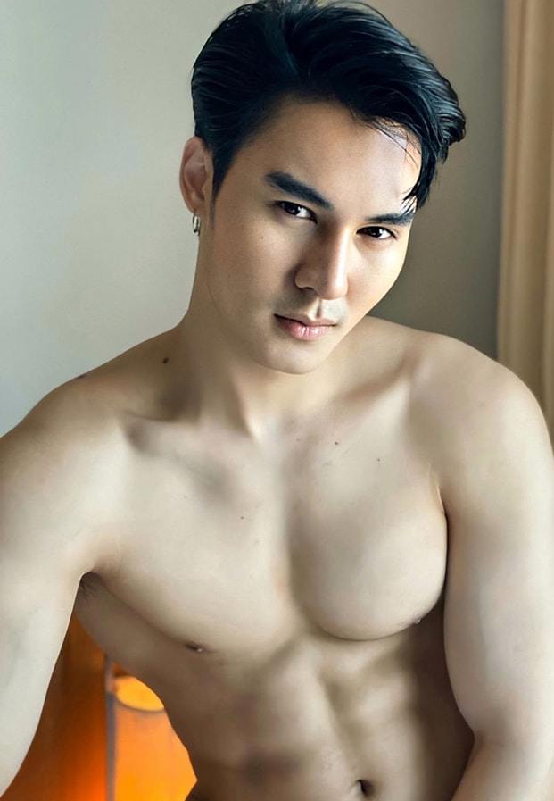 ส่องความแซ่บ!! บอม จิรวัฒน์ เวชสกล ผู้เข้าประกวดความงามชาย 2019