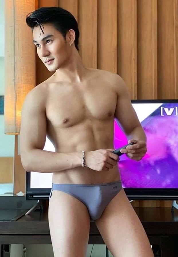ส่องความแซ่บ!! บอม จิรวัฒน์ เวชสกล ผู้เข้าประกวดความงามชาย 2019