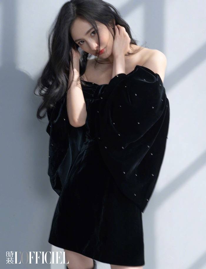 Yang Mi @ L'Officiel China December 2019