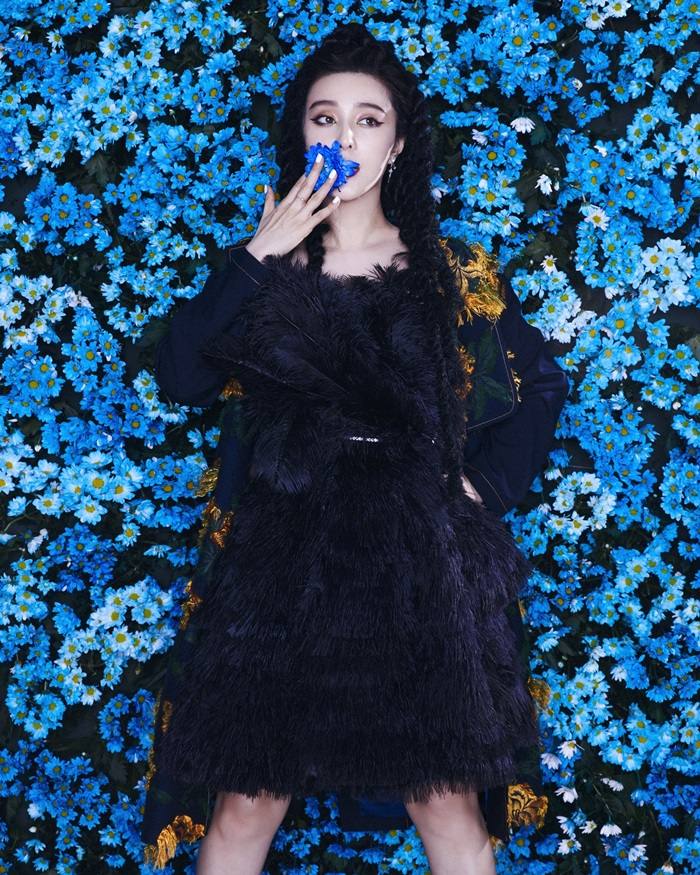 Fan Bing Bing @ L'Officiel Russia (digital cover 003) December 2019