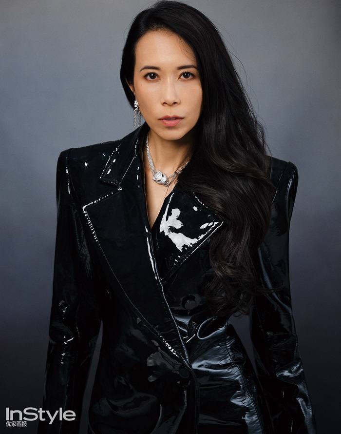 Karen Mok @ InStyle China November 2019