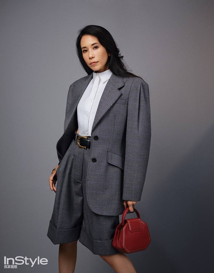 Karen Mok @ InStyle China November 2019