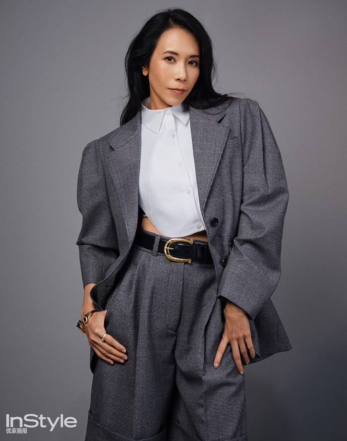 Karen Mok @ InStyle China November 2019