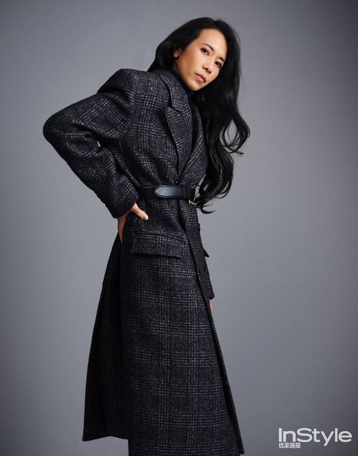 Karen Mok @ InStyle China November 2019