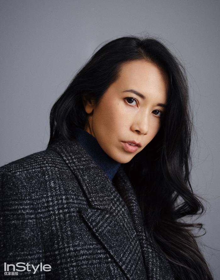 Karen Mok @ InStyle China November 2019